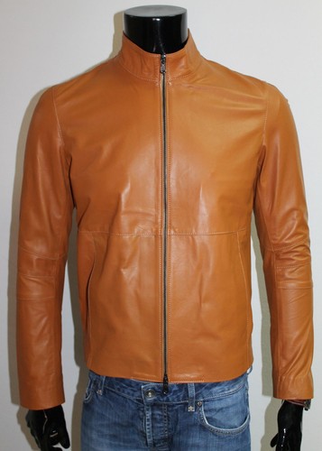 Veste slim fit cuir - veste,
